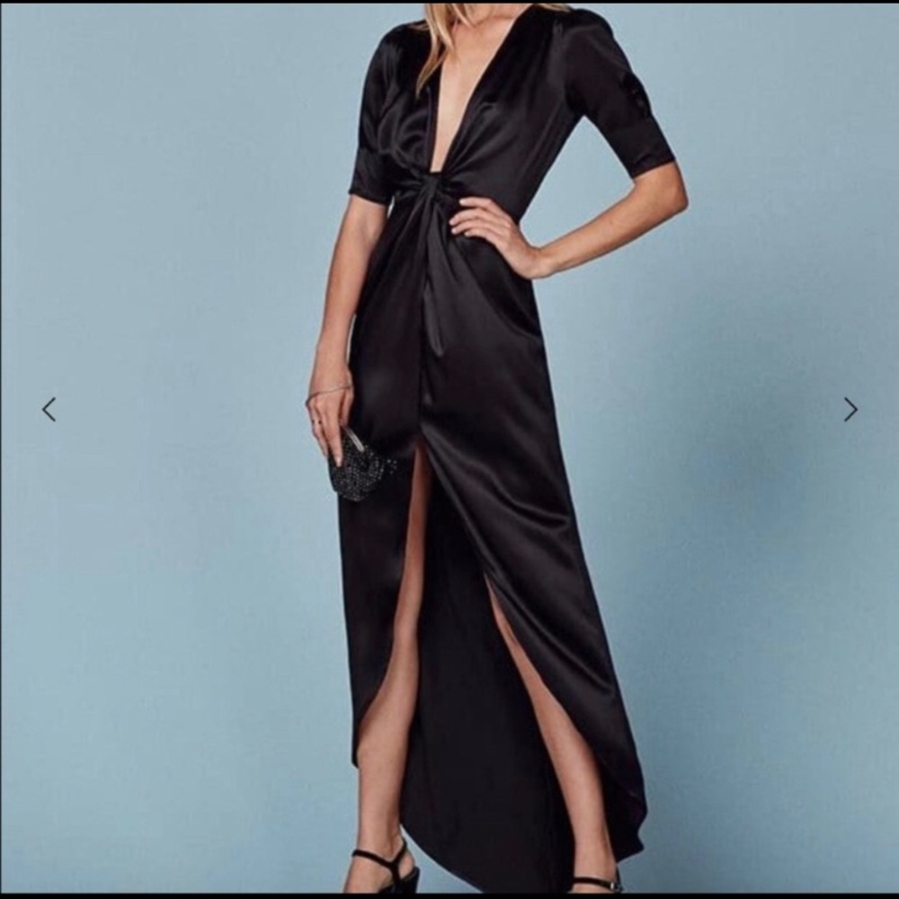 Reformation x Haim Toluca Dress